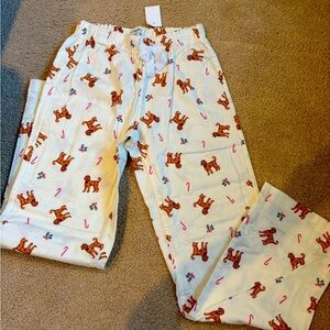 Are you a Golden Doodle Owner or Lover?!? Grab these cute pj pants now !